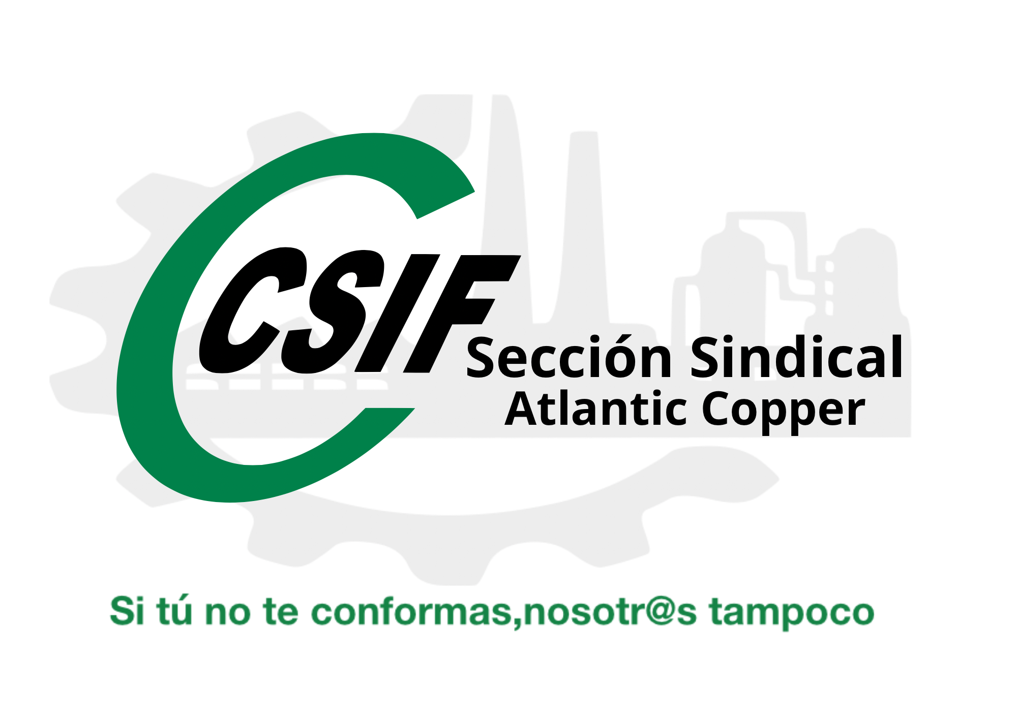Últimas noticias en CSIF Atlantic Copper